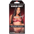 Signature Strokers Karlee Grey Ultraskyn Pocket Pussy