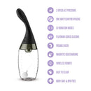 Anal Adventures Platinum Aqua Jet