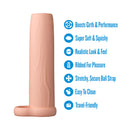 Performance Enhancement Sleeve