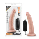 Dr. Skin Dr. Dave Vibrating Cock With Suction Cup
