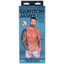 Signature Cocks Quinton James Ultraskyn Cock With Removable Vac-U-Lock Suction Cup