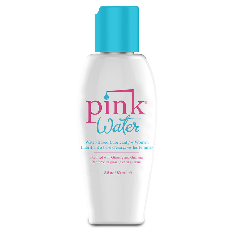 Pink Water Lubricant