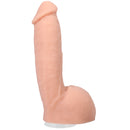 Signature Cocks Girthmasterr Ultraskyn Cock With Removable Vac-U-Lock Suction Cup Vanilla