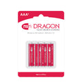 Dragon 4 Pack Alkaline AAA