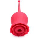 Inmi Bloomgasm Rose Buzz 7X Silicone Clit Stimulator And Vibrator
