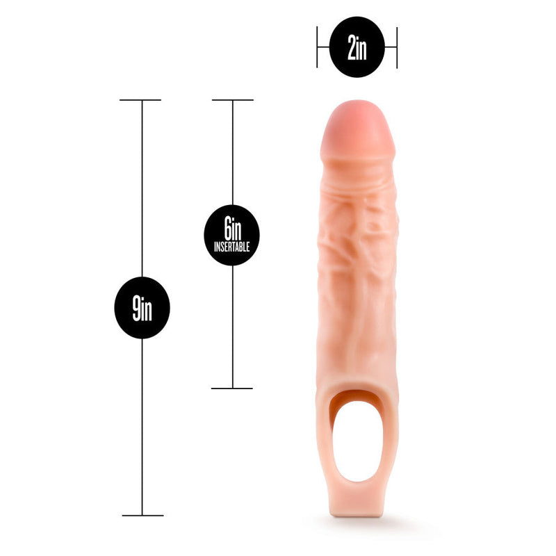 Performance Cock Sheath Penis Extender