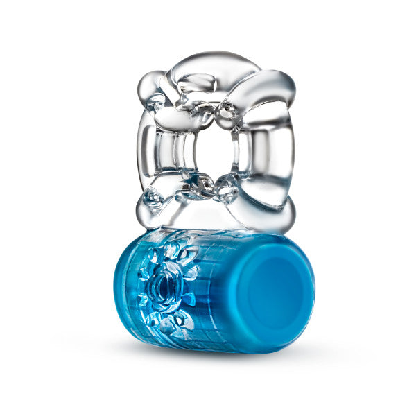 Play With Me Pleaser Rechargeable C-Ring