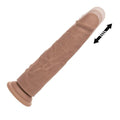 Rechargeable Vibrating & Thrusting Silicone Studs
