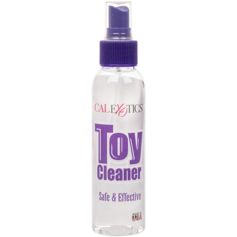 Cal Exotics Toy Cleaner Clear