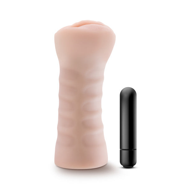 EnLust Destini Vibrating Stroker