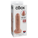 King Cock Uncut Cock