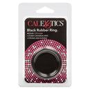 Black Rubber Ring
