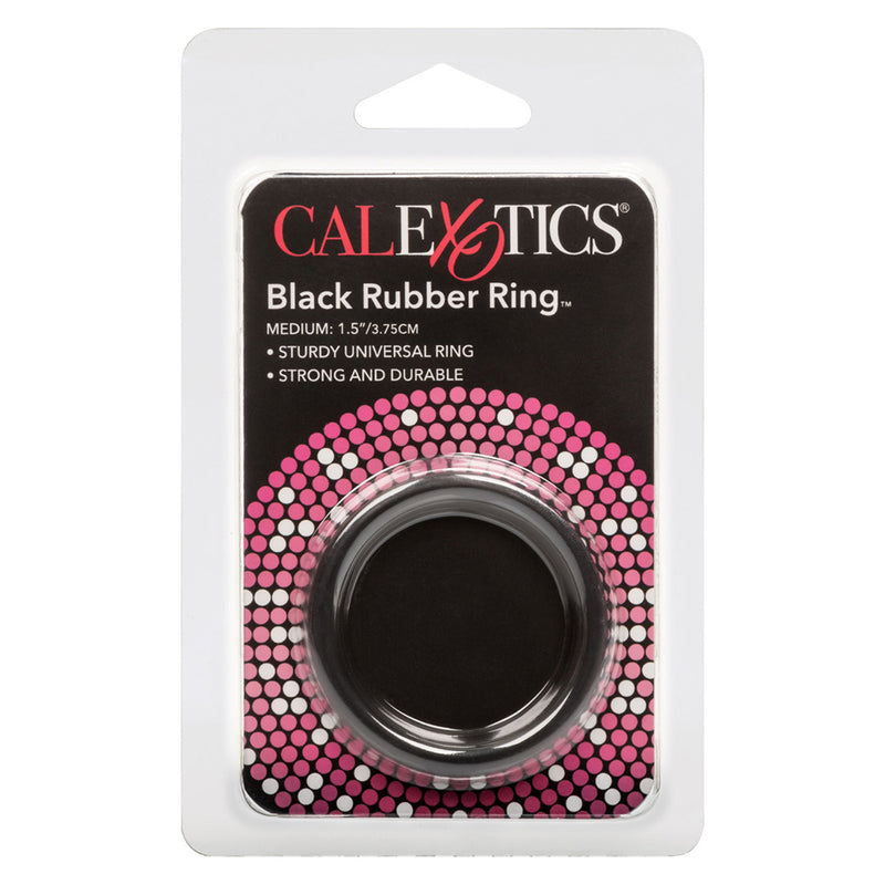 Black Rubber Ring