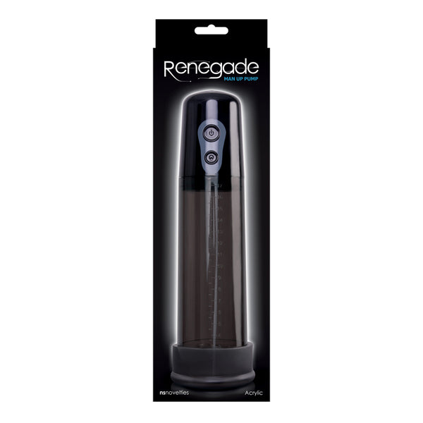 Renegade Man Up Pump