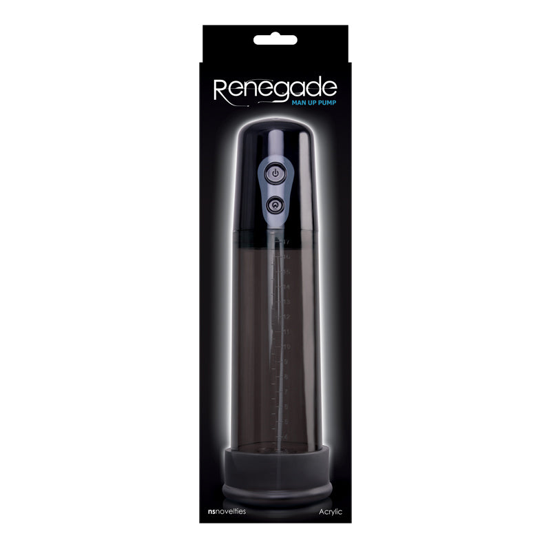 Renegade Man Up Pump