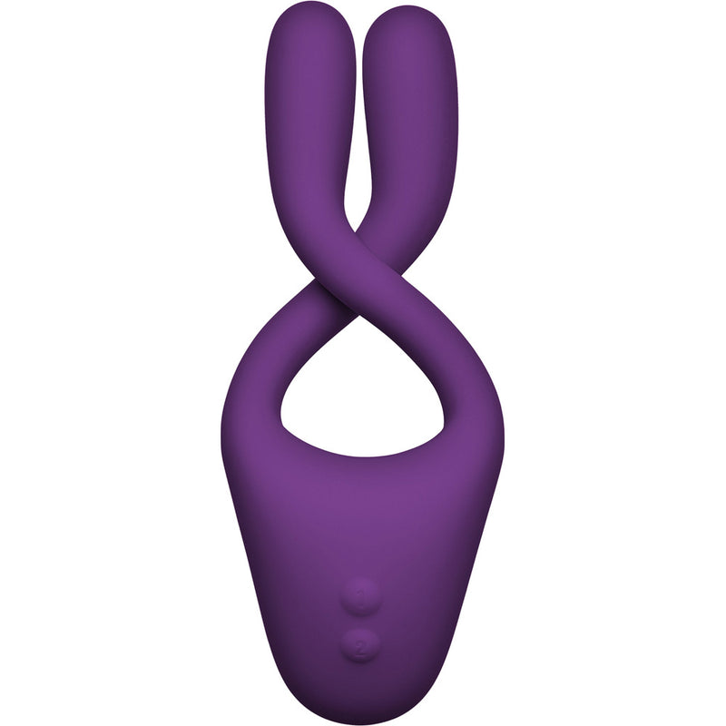 Tryst V2 Bendable Multi Erogenous Zone Massager With Remote