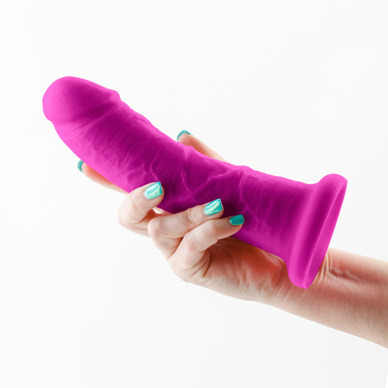 Colours Dual Density Girth Dildo