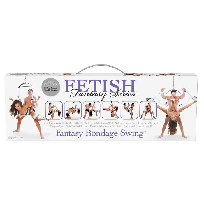 Fetish Fantasy Series Fantasy Bondage Swing