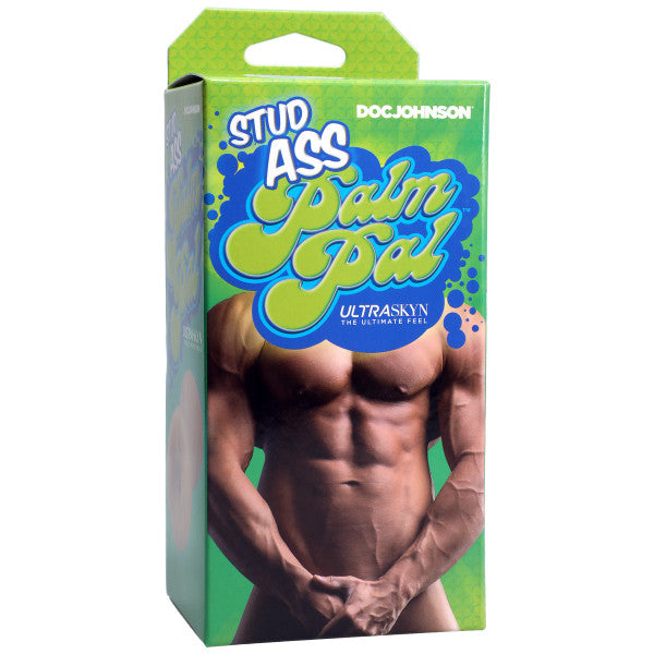 Palm Pal Stud Ultraskyn Stroker Ass