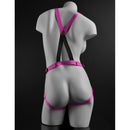 Dillio Strap-On Suspender Harness Set