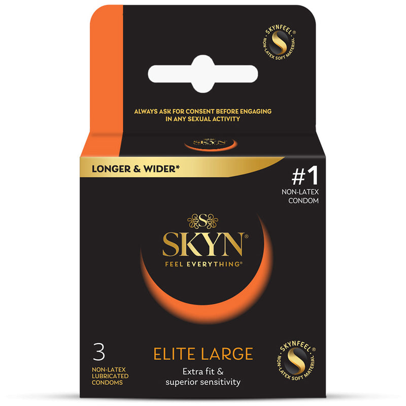 Lifestyles SKYN Large Condoms