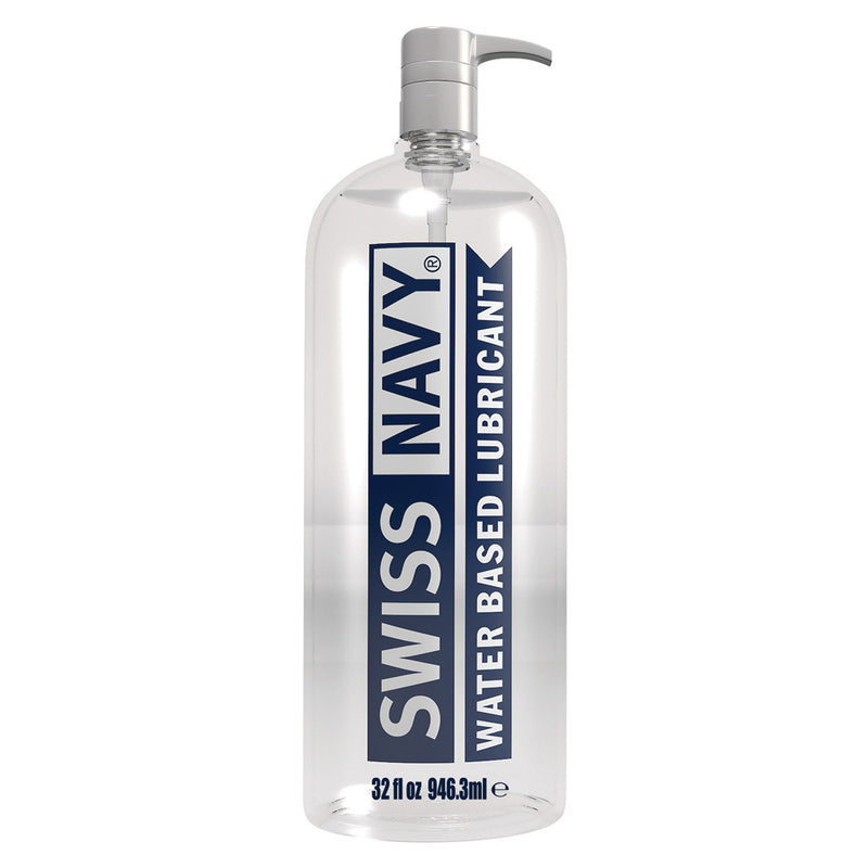 Swiss Navy Water-Based Lubricant