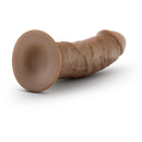 Au Naturel Dildo With Suction Cup