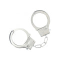 Ouch! Classic Metal Handcuffs