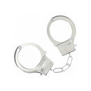 Ouch! Classic Metal Handcuffs