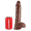 King Cock Cock with Balls