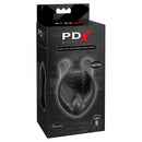 PDX Elite Vibrating Silicone Stimulator