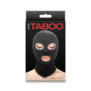 Hustler's Taboo Eyes & Mouth Hood
