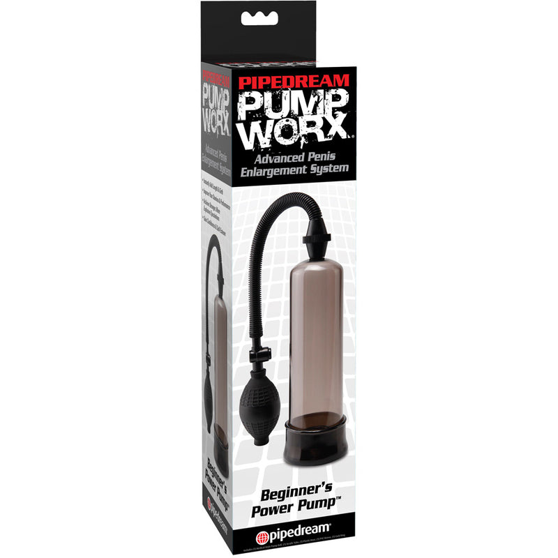 Pump Worx Beginner's Power Pump