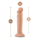 Dr. Skin Plus Posable Dildo