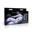 Master Series Glow Wax UV Blacklight Reactive Drip Candles
