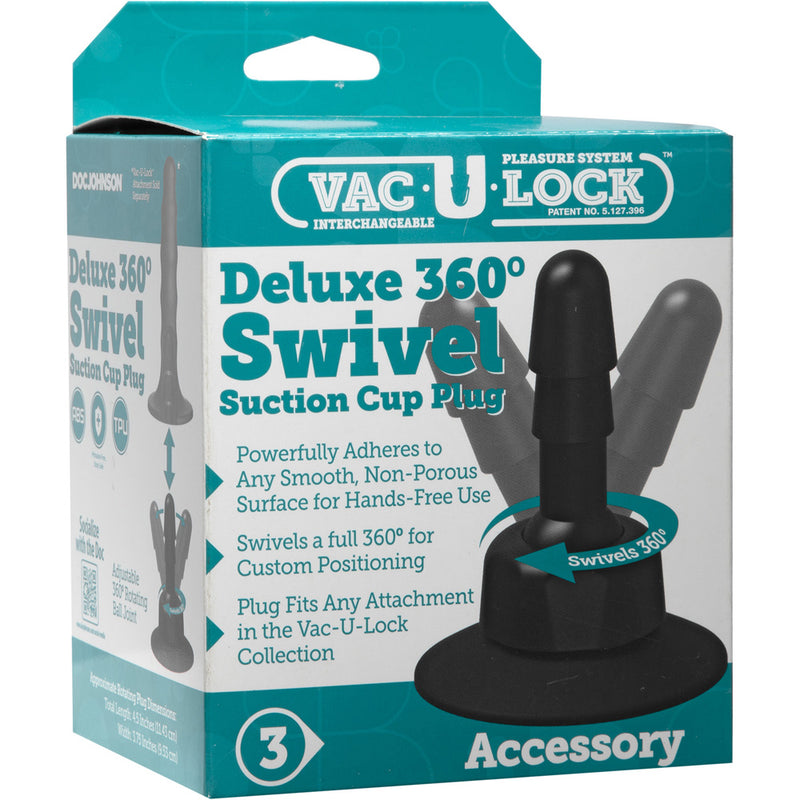 Vac-U-Lock Deluxe 360&