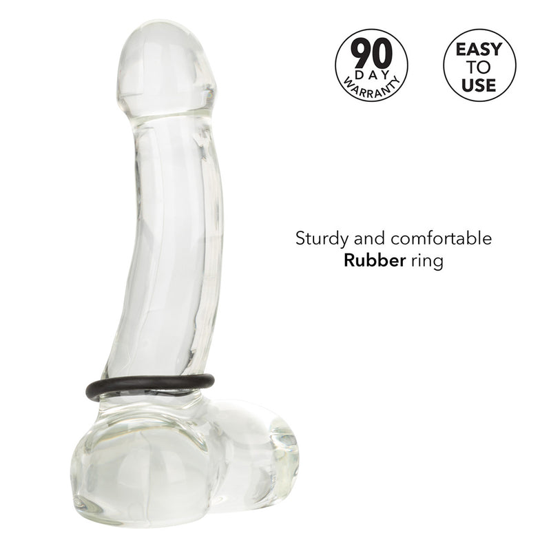 Black Rubber Ring
