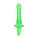 Realrock Glow In The Dark Strapless Strap-On