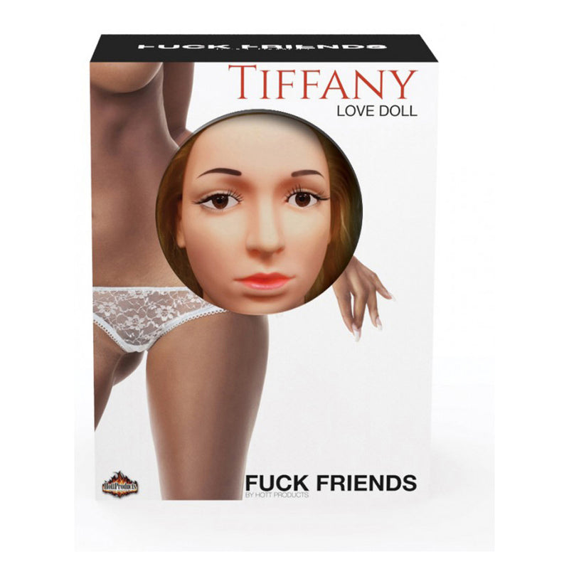 Fuck Friends Tiffany Love Doll