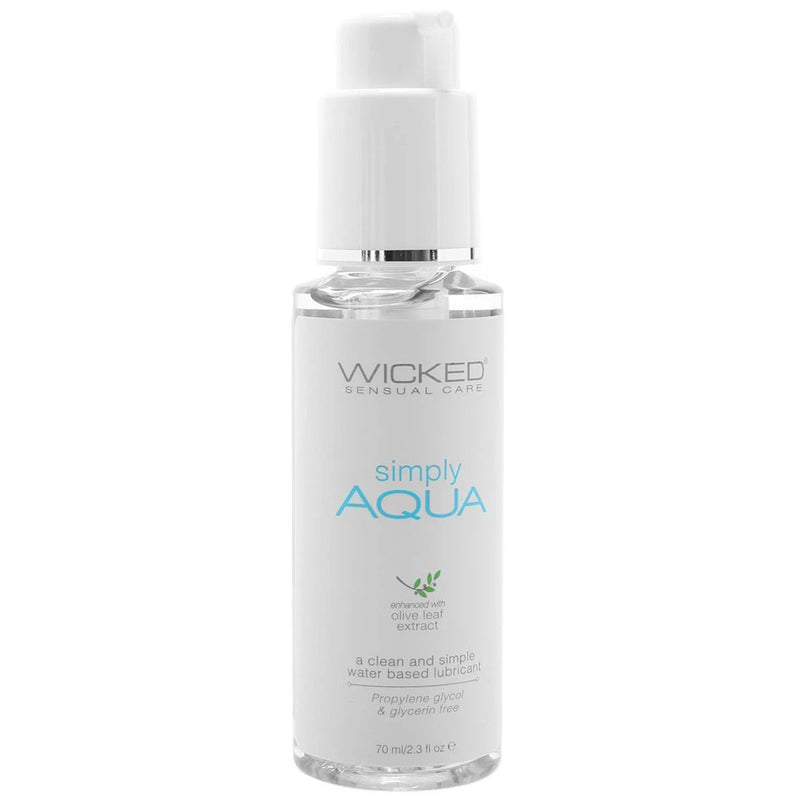 Wicked Simply Aqua Lube