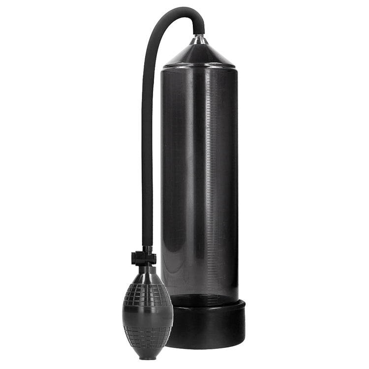 Classic Penis Pump Black