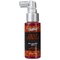 Goodhead Deep Throat Spray Sexy Cinnamon