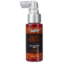Goodhead Deep Throat Spray Sexy Cinnamon