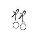 Bound Nipple Clamps C2