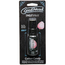 Goodhead Tingle Spray Cotton Candy 1 oz.