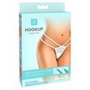 Hookup Panties Remote Bow-Tie G-String