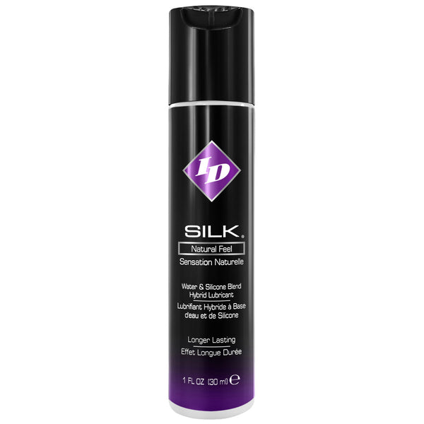 ID Silk Water Based Lube