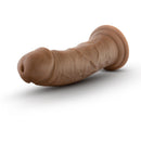 Au Naturel Dildo With Suction Cup