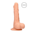 Realrock Dong With Testicles