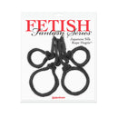 Fetish Fantasy Series Japanese Silk Rope Hogtie